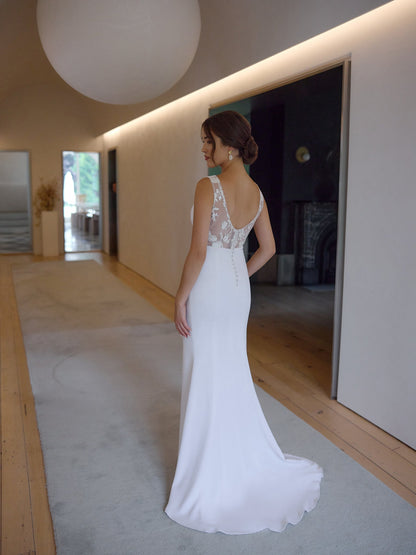 Loden Bridal Dress