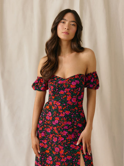 Marian Dress