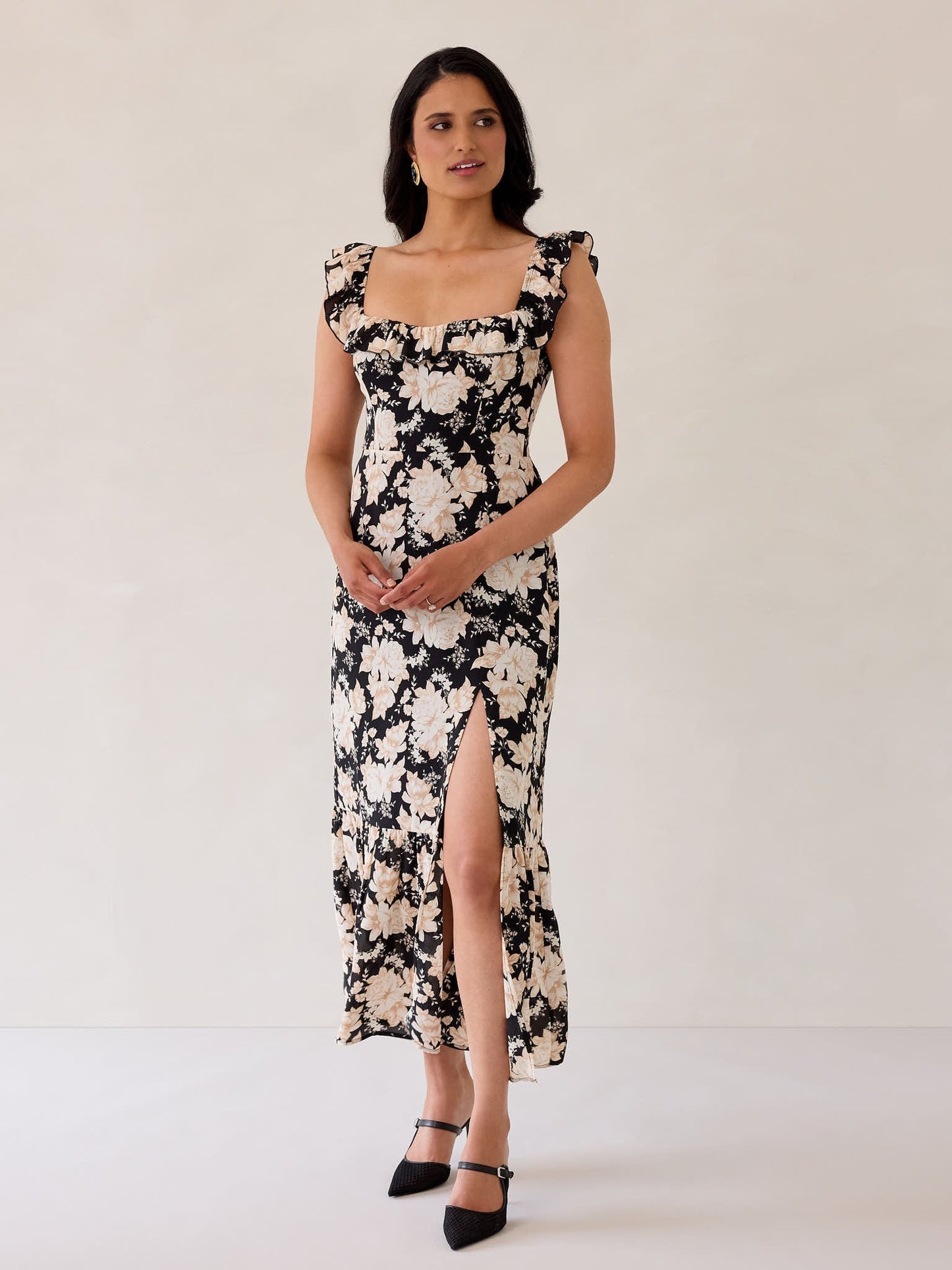 Renfrew Dress