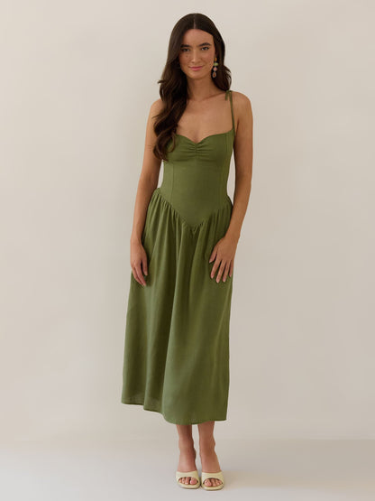 Lacey Dress