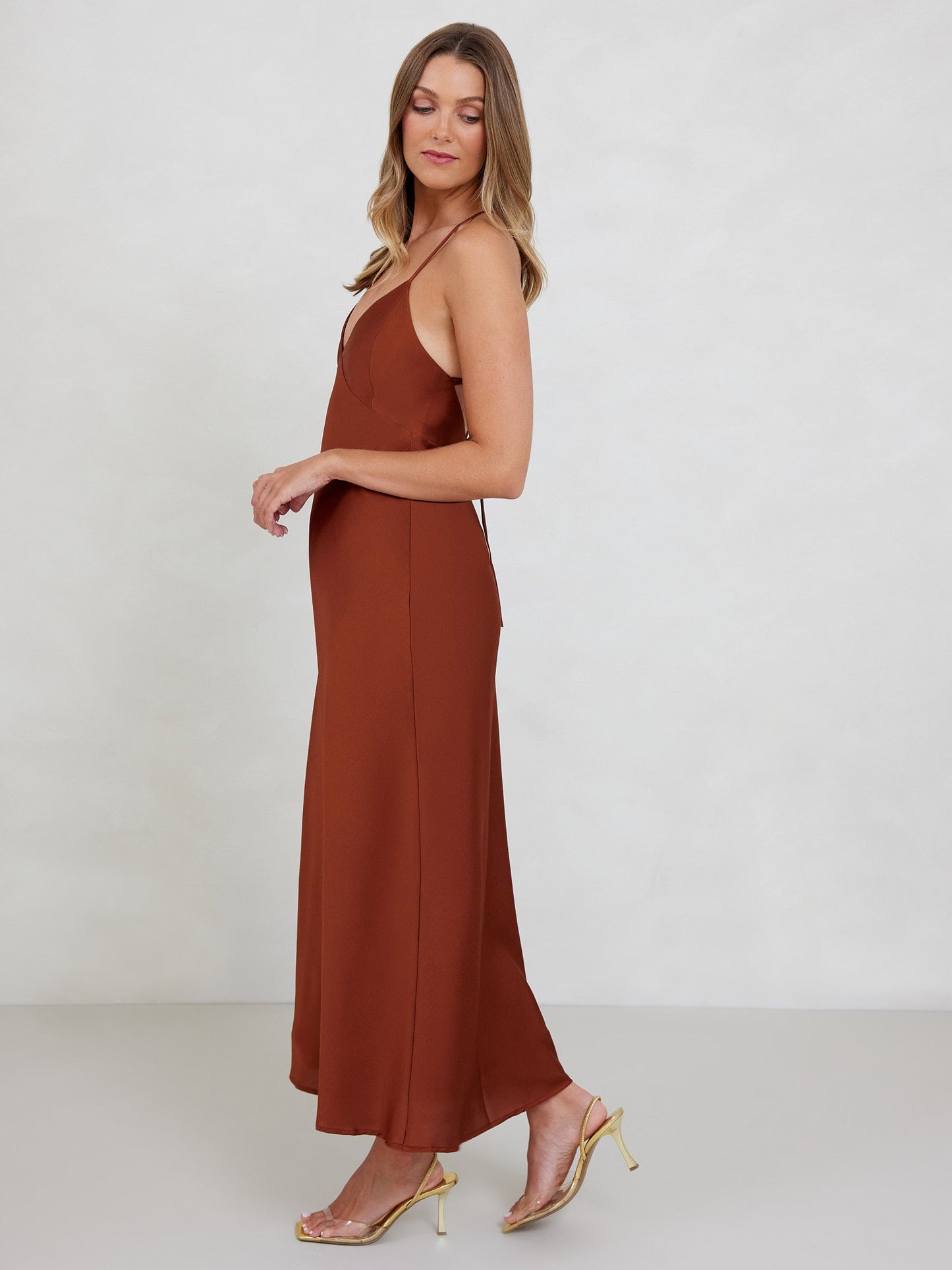 Davenport Dress