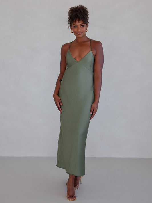Davenport Dress
