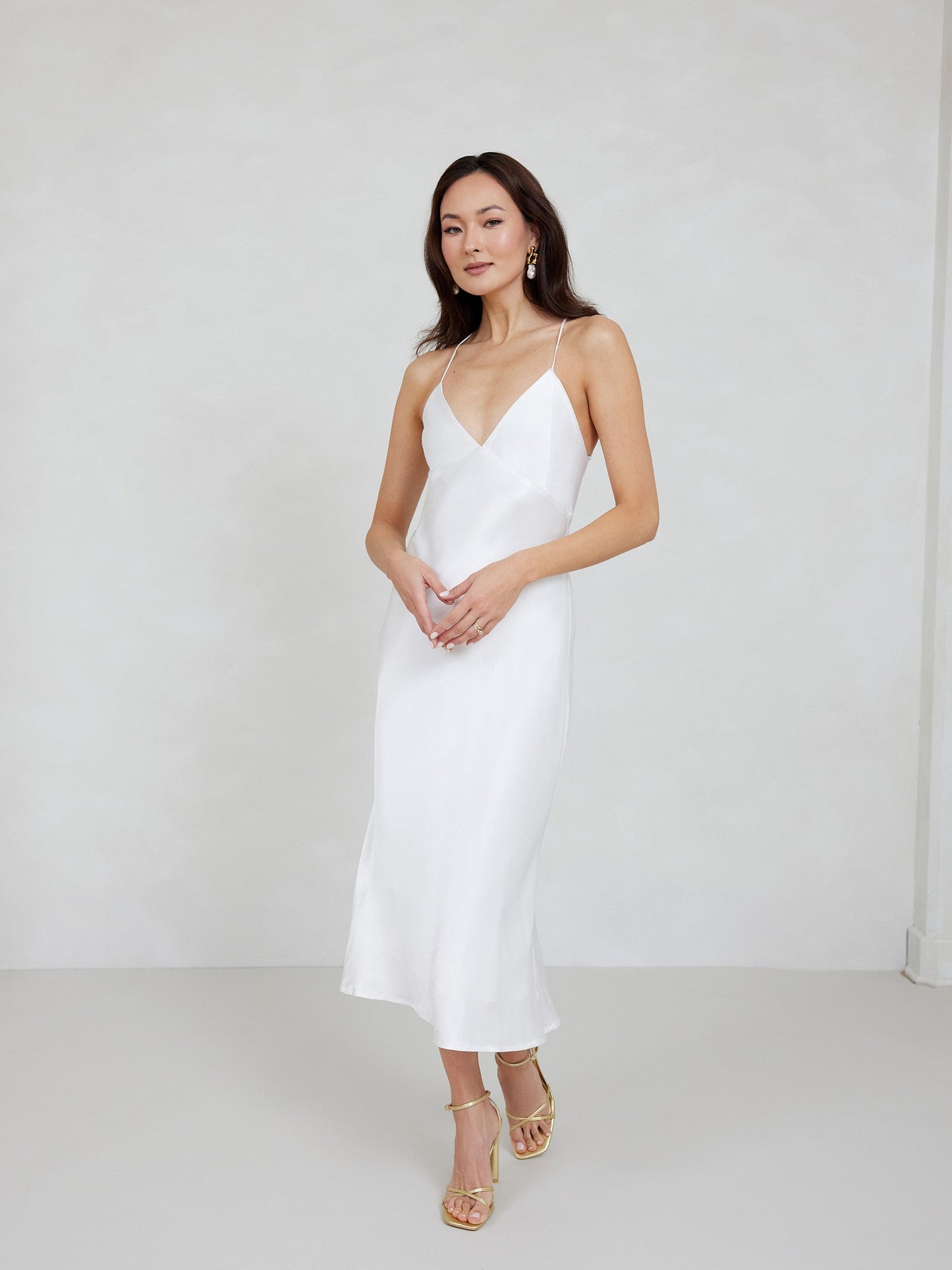 Davenport Dress