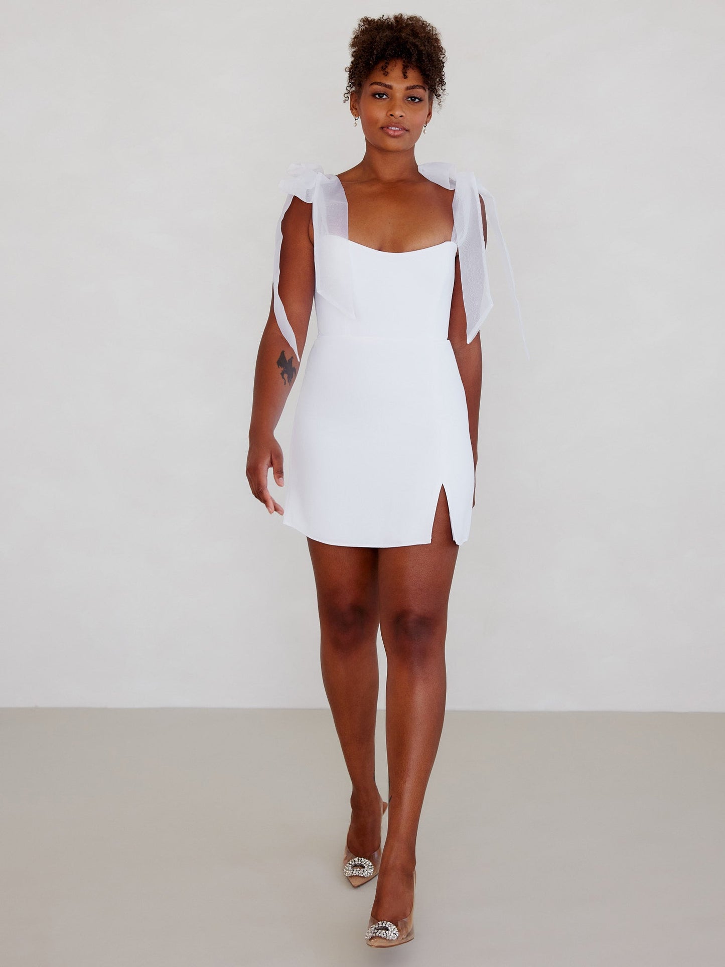Leighton Mini Dress