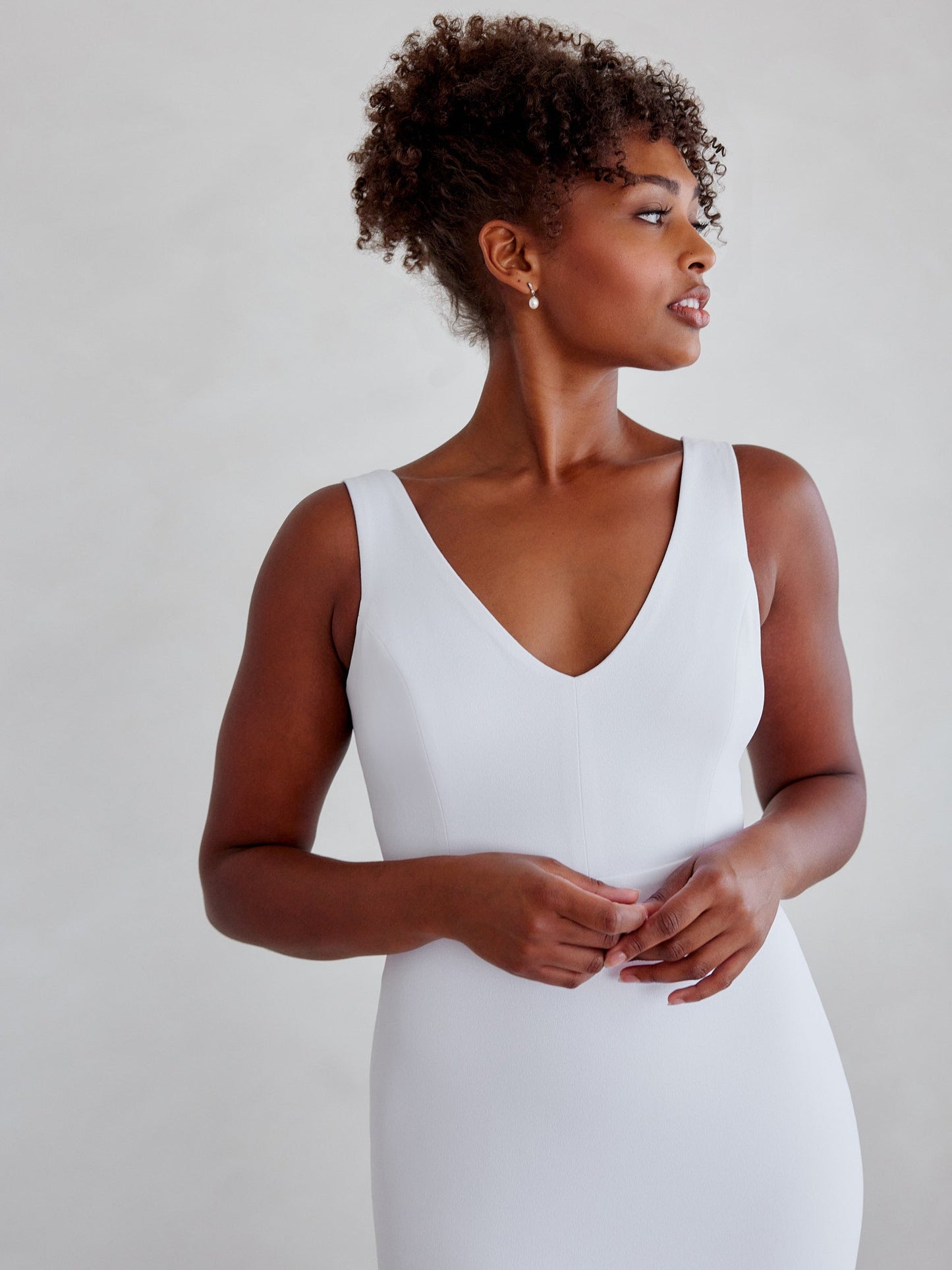 Loden Bridal Dress