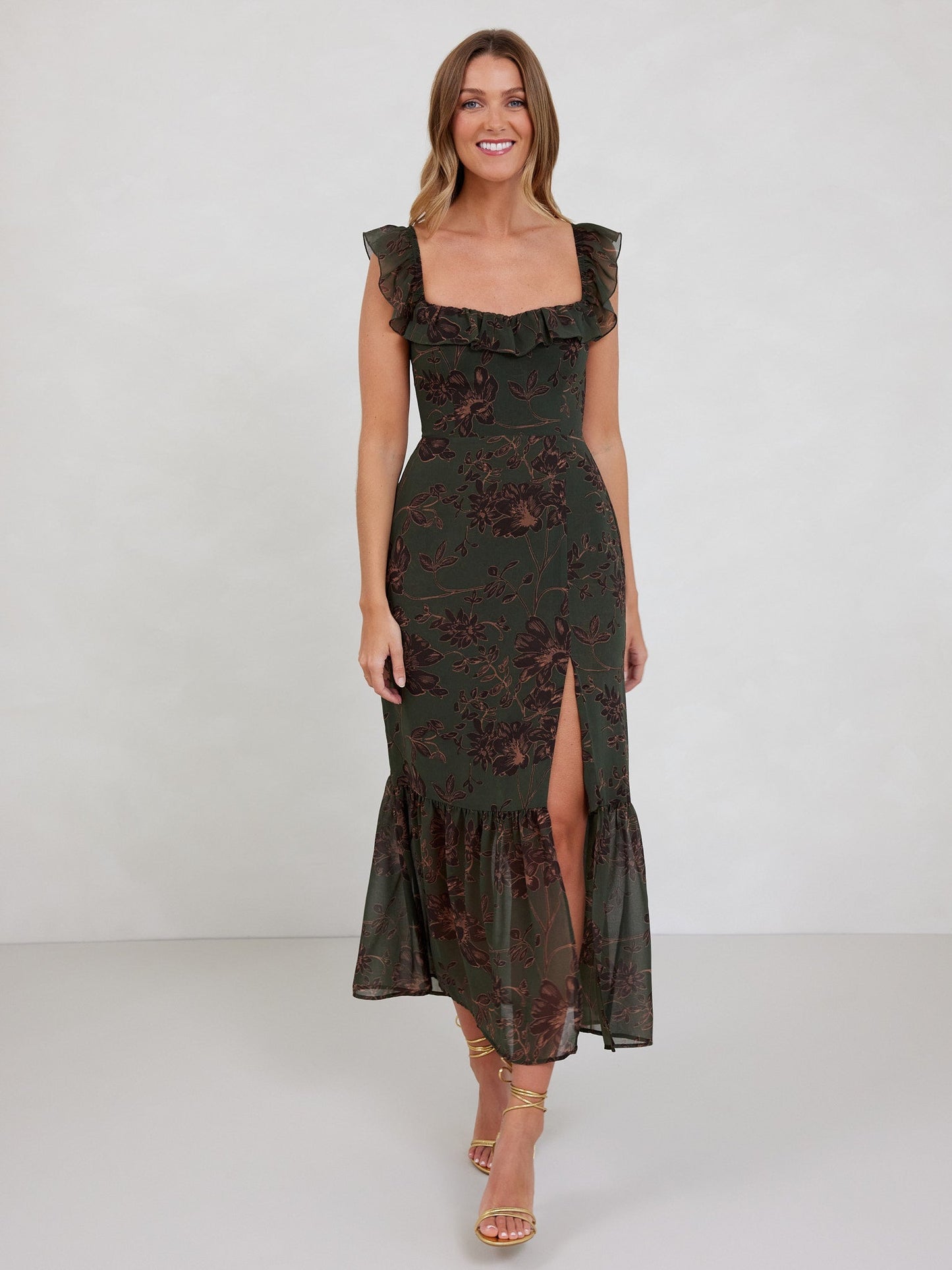 Renfrew Dress 2023
