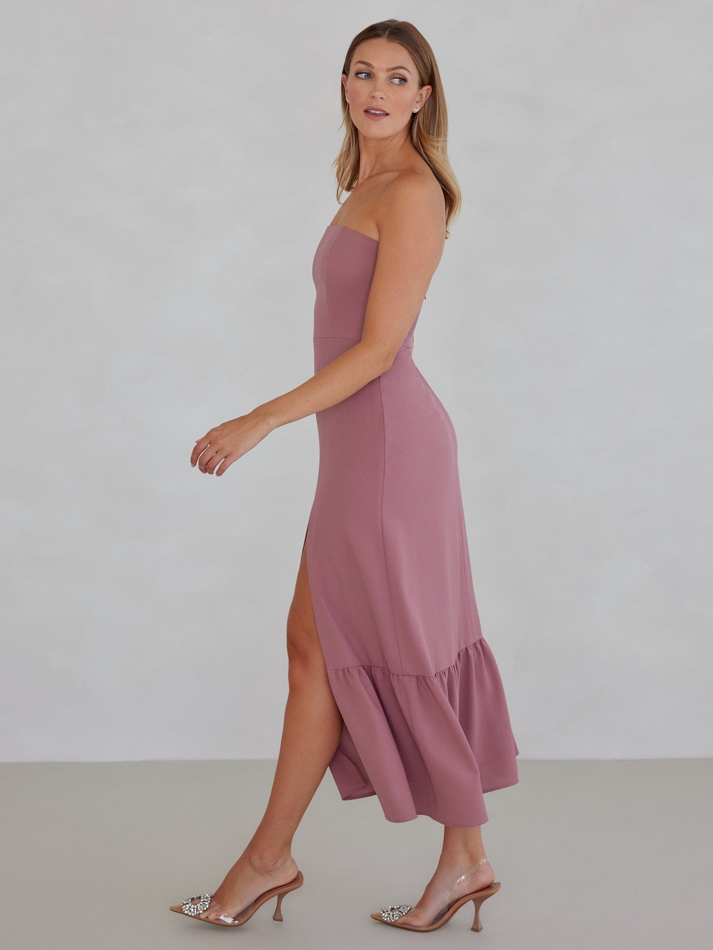Shaw Dress