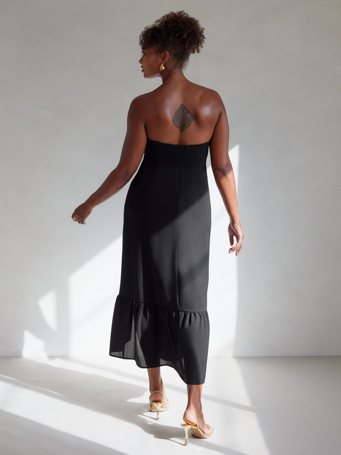 Shaw Dress
