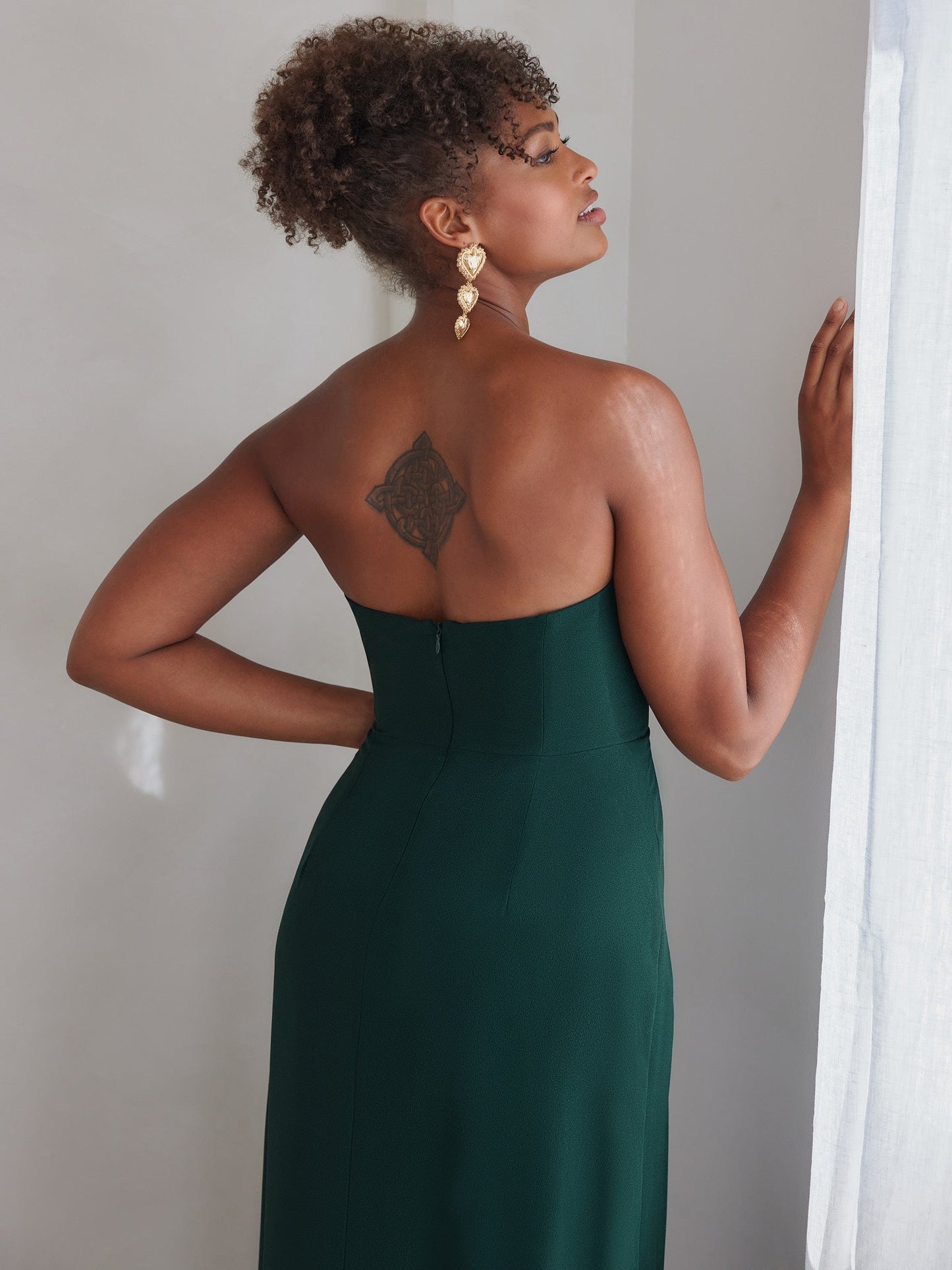 Shaw Dress